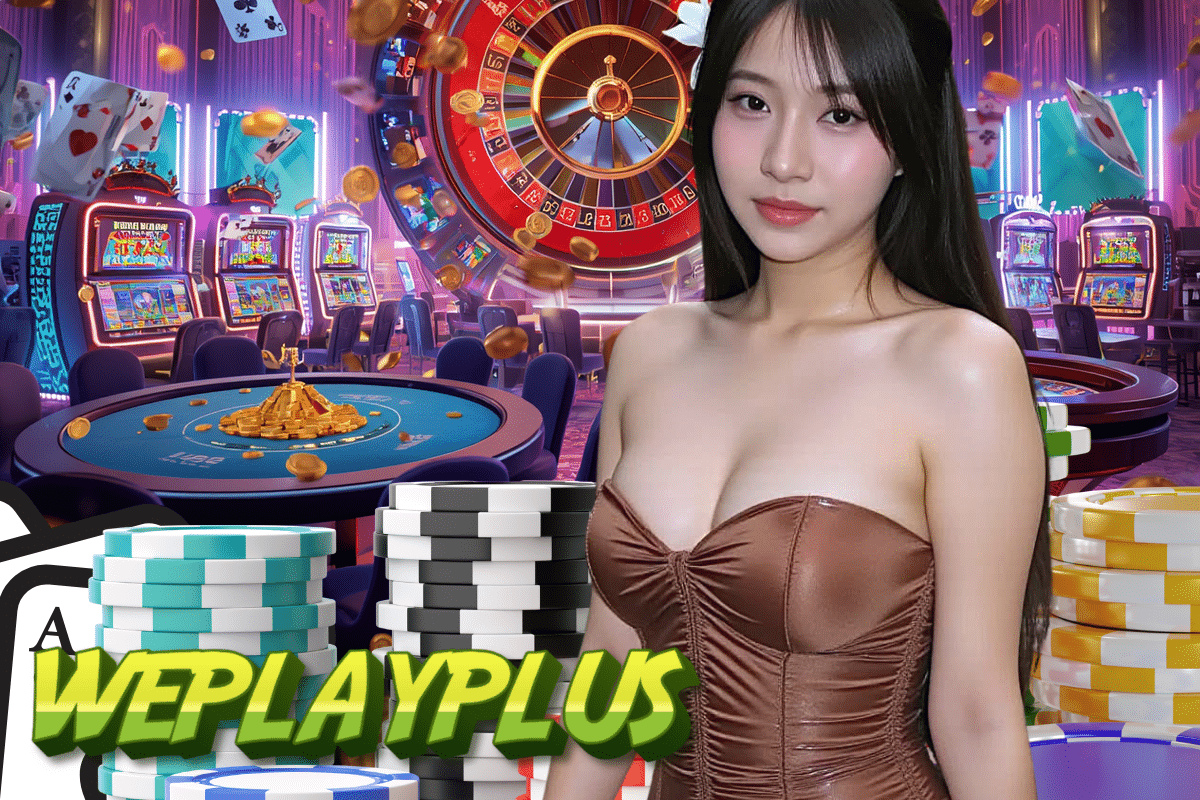 weplayplus เครดิตฟรี